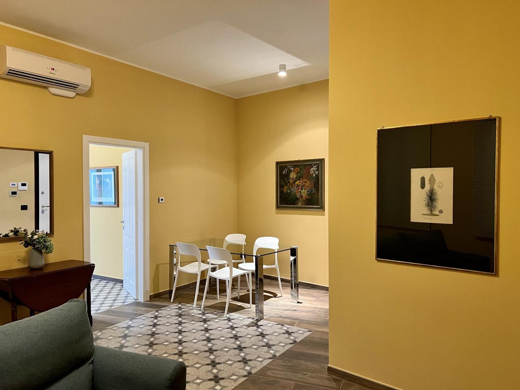 Apartment Palazzo Zippitelli *