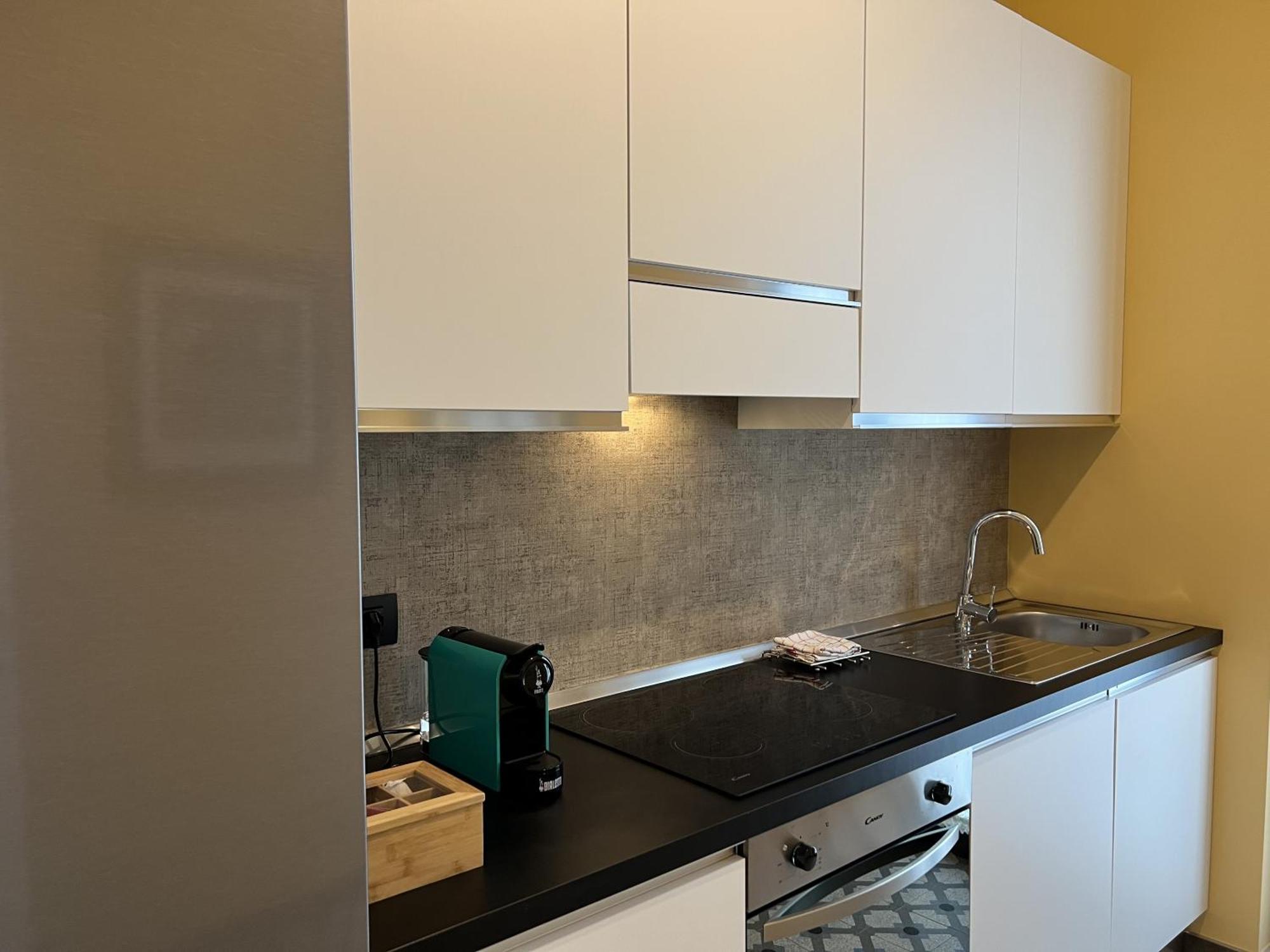Palazzo Zippitelli Apartment