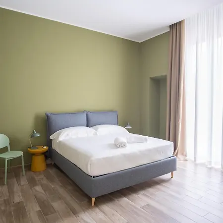 Palazzo Zippitelli Apartments Bari Extérieur photo