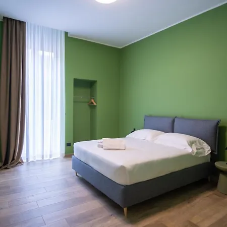 Palazzo Zippitelli Apartments Bari Extérieur photo