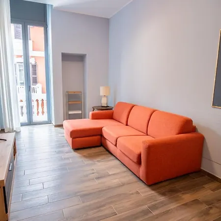 Palazzo Zippitelli Apartments Bari Extérieur photo