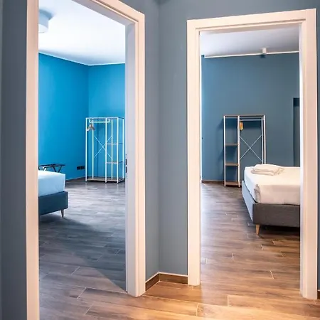 Palazzo Zippitelli Apartments Bari Extérieur photo