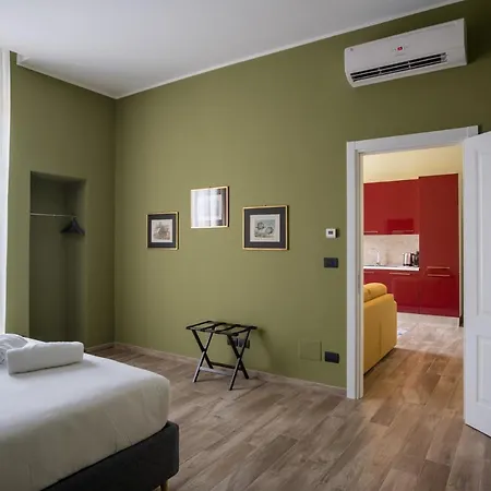 Palazzo Zippitelli Apartments Bari Extérieur photo