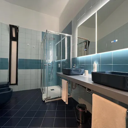 Palazzo Zippitelli Apartments Bari Extérieur photo