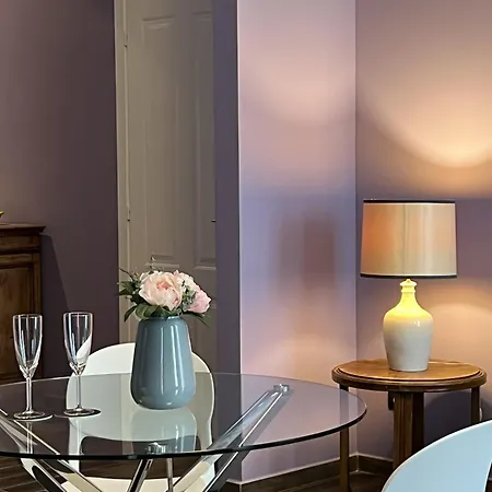 Palazzo Zippitelli Apartments Bari Chambre photo