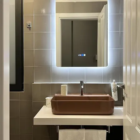 Palazzo Zippitelli Apartments Bari Chambre photo