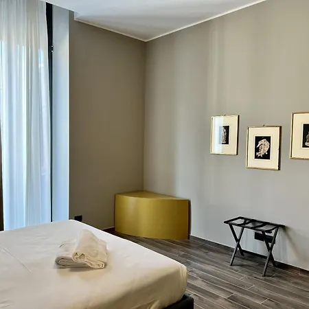 Palazzo Zippitelli Apartments Bari Chambre photo