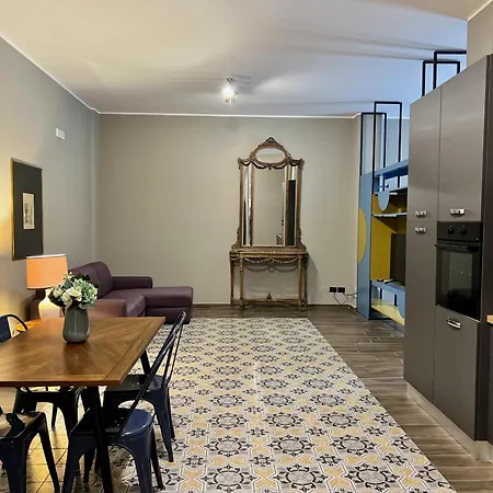 Palazzo Zippitelli Apartments Bari Chambre photo