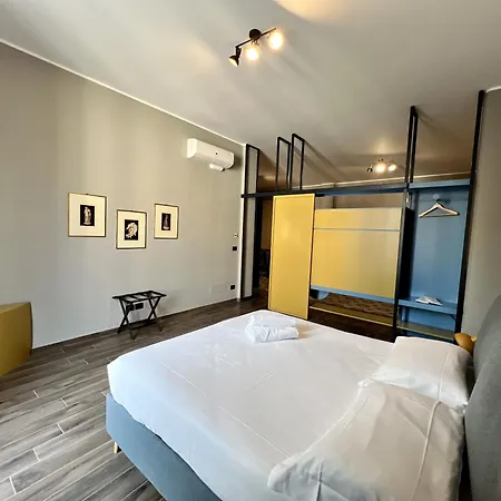 Palazzo Zippitelli Apartments Bari Chambre photo