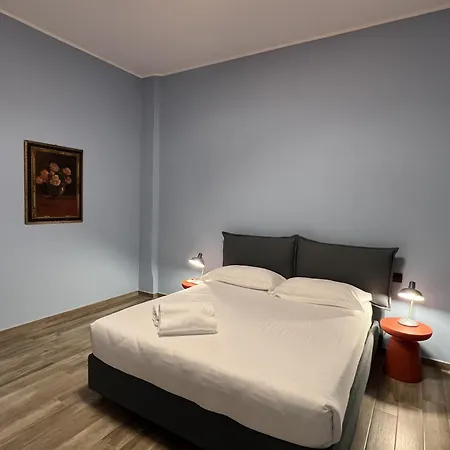 Palazzo Zippitelli Apartments Bari Chambre photo