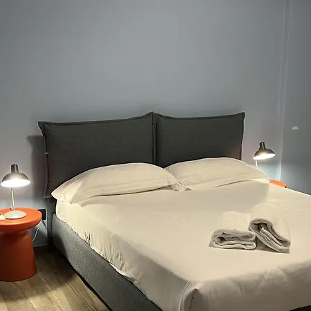 Palazzo Zippitelli Apartments Bari Chambre photo