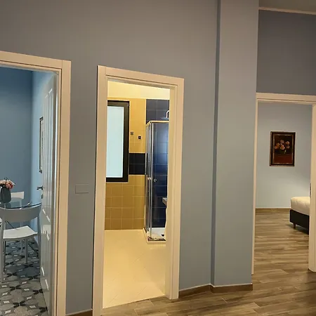 Palazzo Zippitelli Apartments Bari Chambre photo