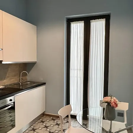 Palazzo Zippitelli Apartments Bari Chambre photo