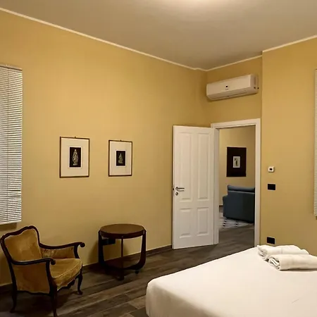 Palazzo Zippitelli Apartments Bari Chambre photo