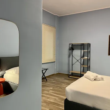 Palazzo Zippitelli Apartments Bari Chambre photo