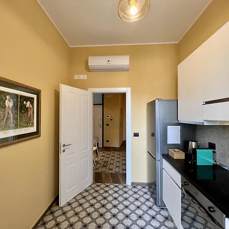 Palazzo Zippitelli Apartments Bari Chambre photo