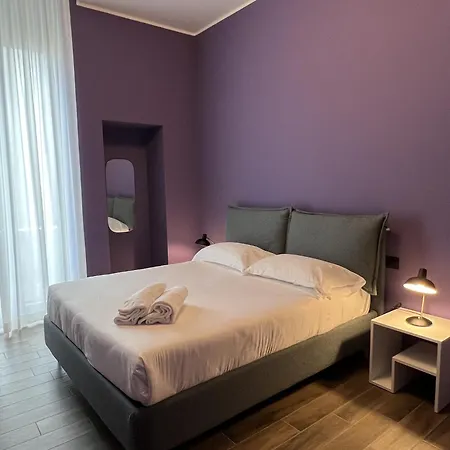 Palazzo Zippitelli Apartments Bari Chambre photo