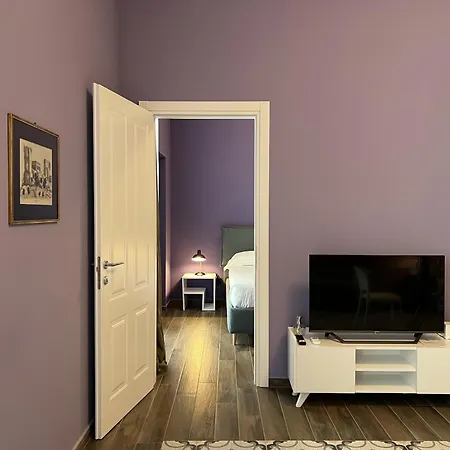 Palazzo Zippitelli Apartments Bari Chambre photo