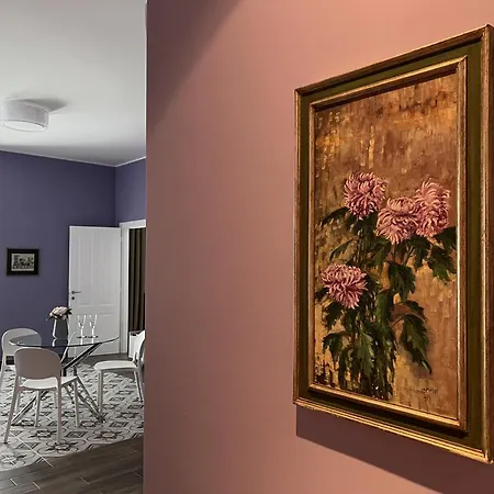 Palazzo Zippitelli Apartments Bari Extérieur photo