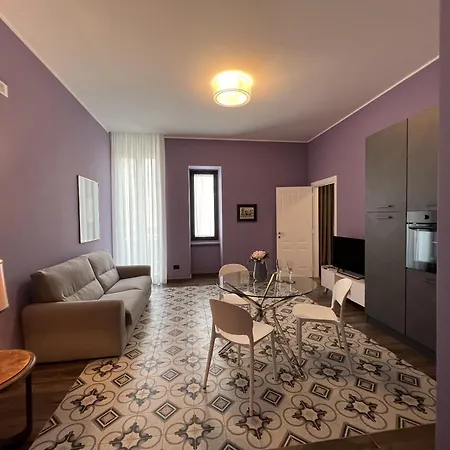 Palazzo Zippitelli Apartments Bari Chambre photo