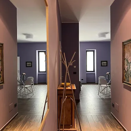 Palazzo Zippitelli Apartments Bari Chambre photo