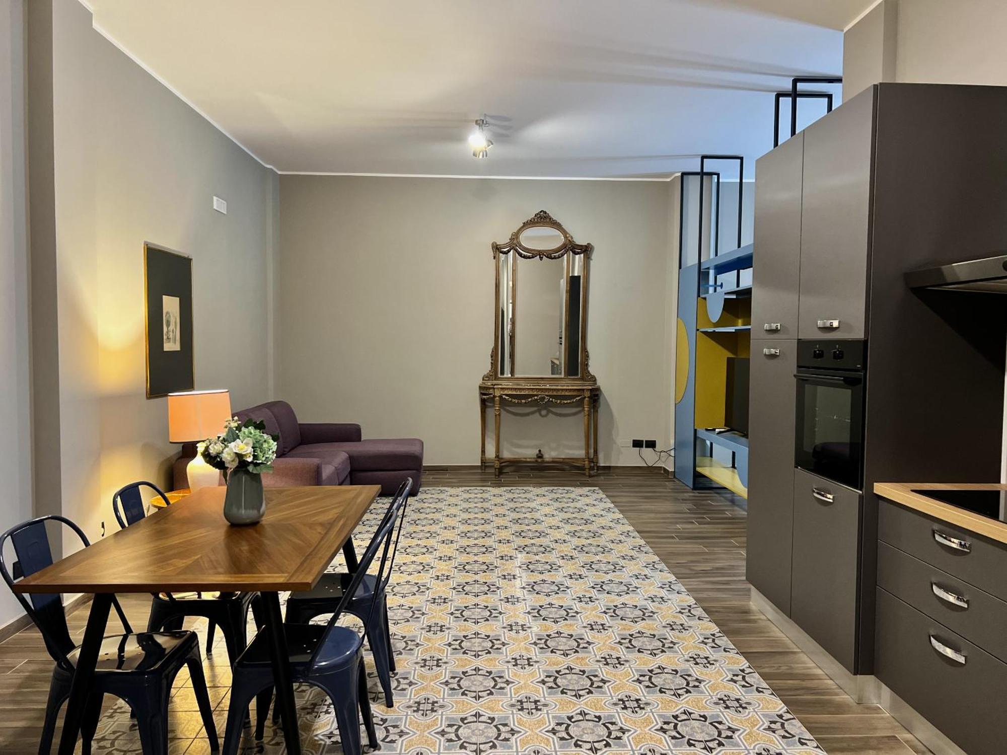 Apartment Palazzo Zippitelli