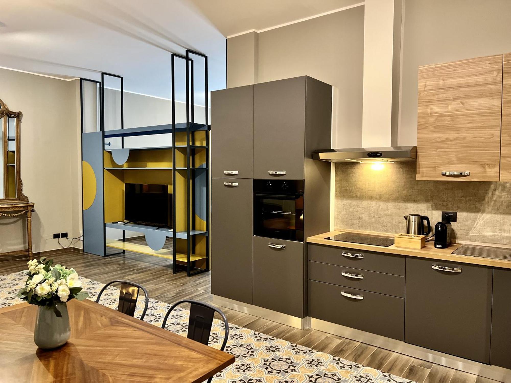 Palazzo Zippitelli Apartment