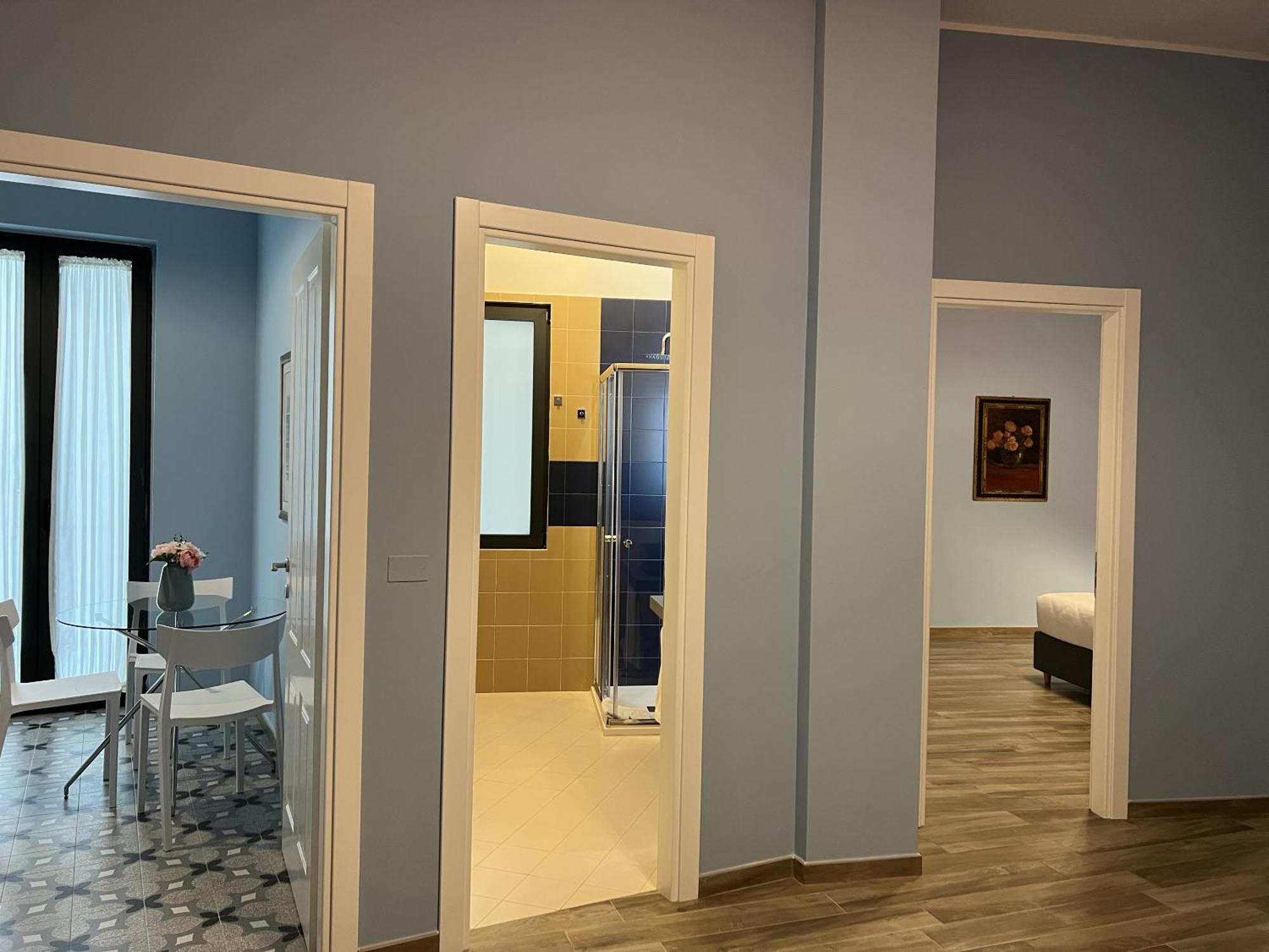 Palazzo Zippitelli Appartement