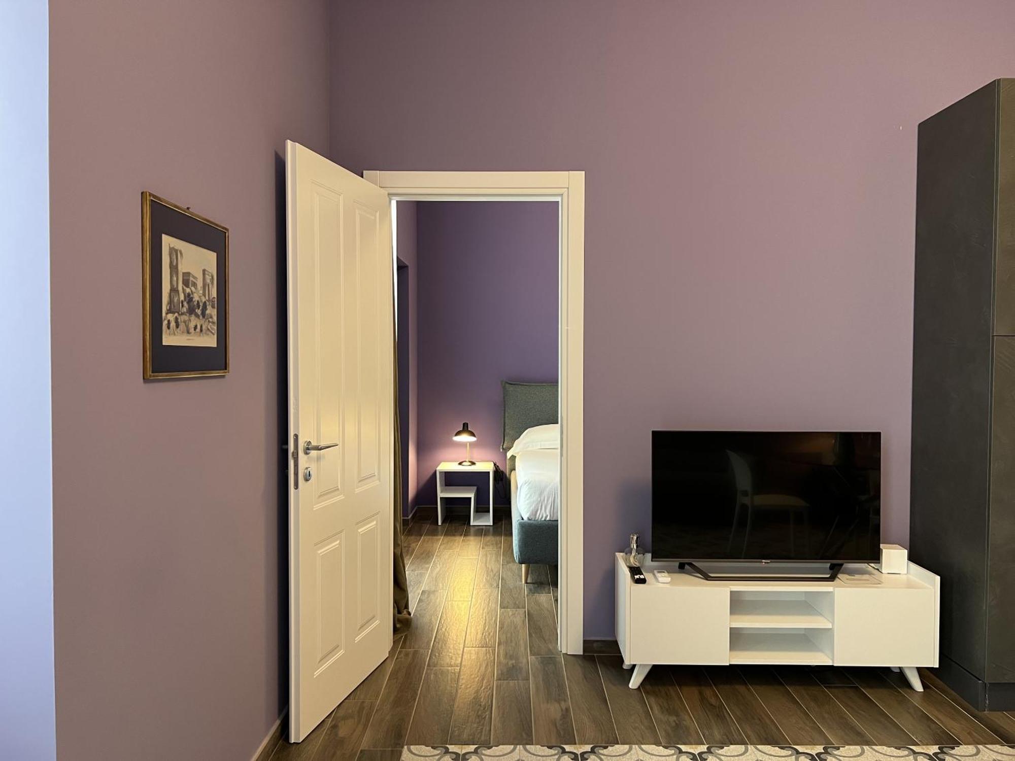 Palazzo Zippitelli Apartment *