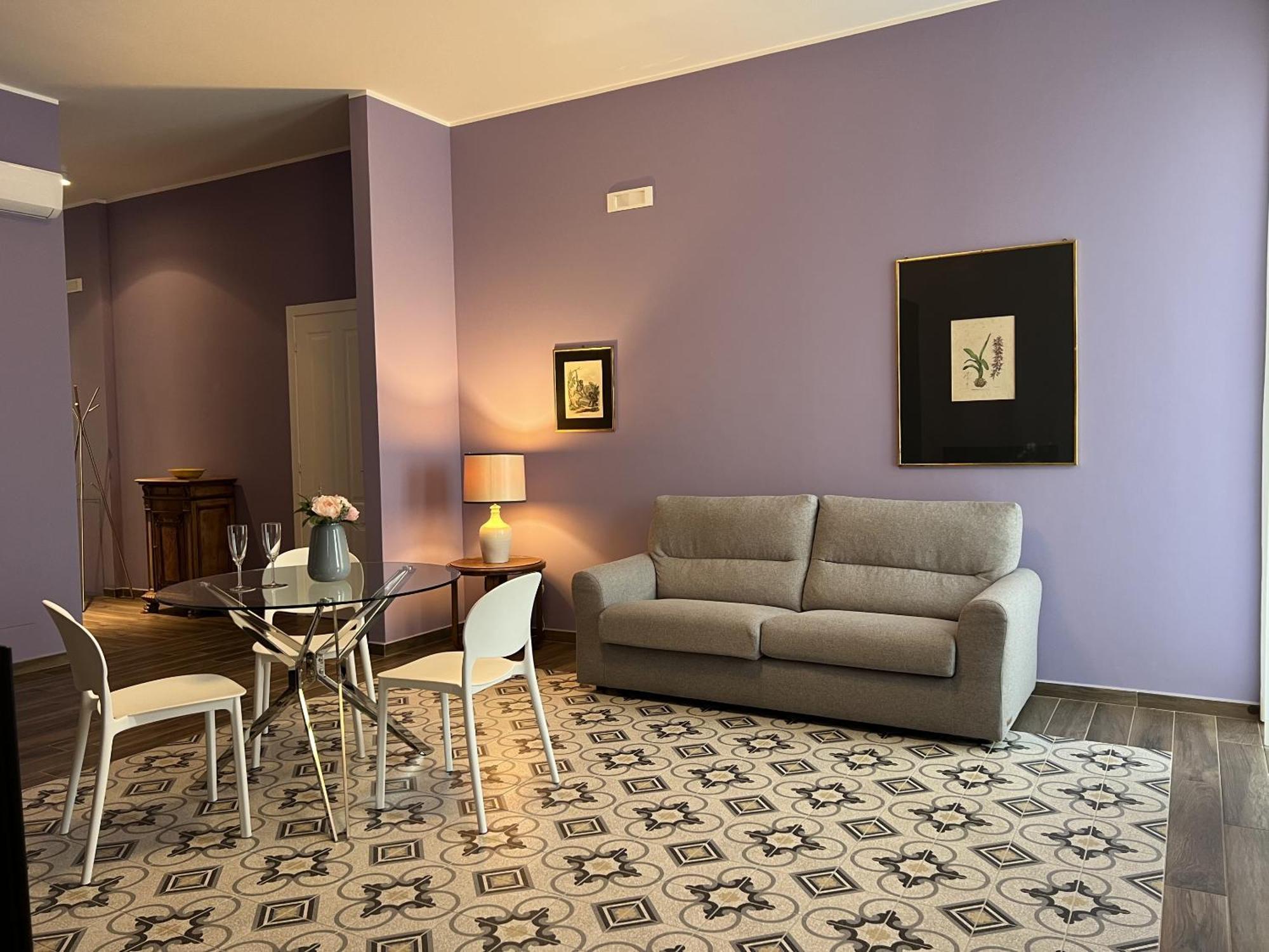 Apartment Palazzo Zippitelli Bari