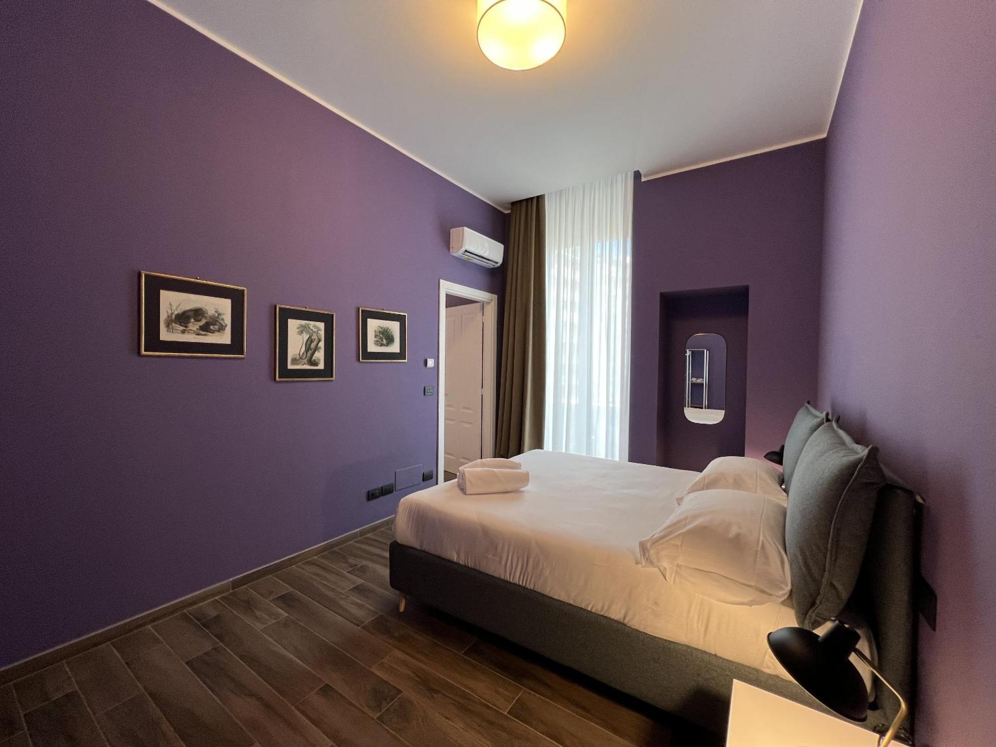 Palazzo Zippitelli Apartment Bari
