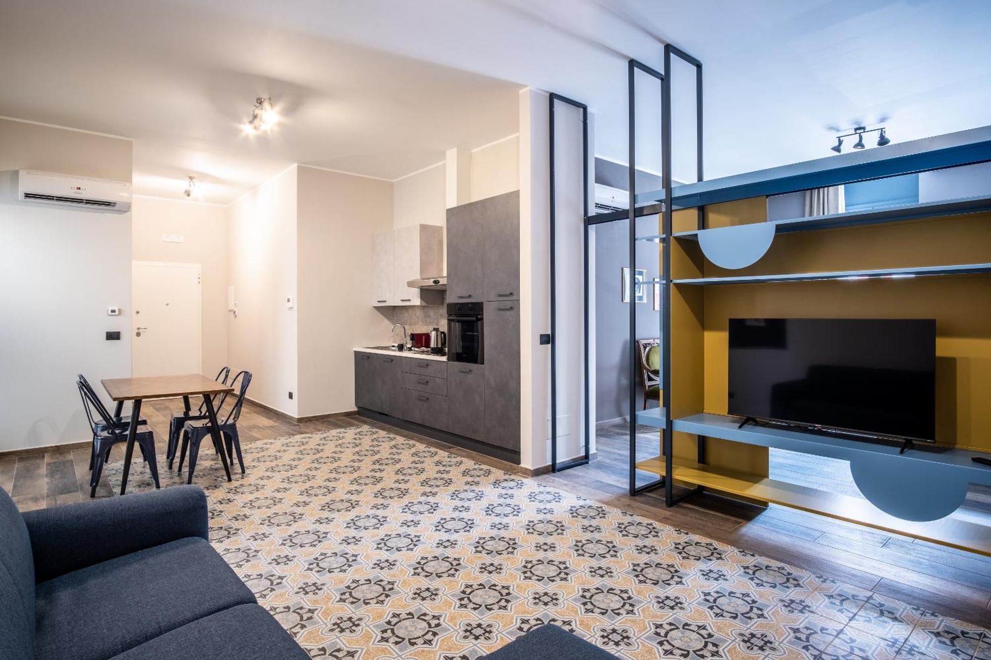 Apartment Palazzo Zippitelli *